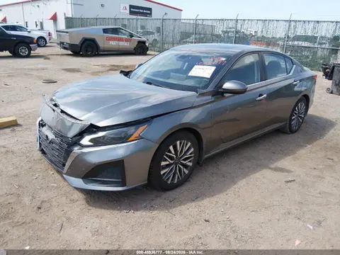 2023 Nissan Altima Sv Fwd VIN 1N4BL4DV9PN394467 фото 2