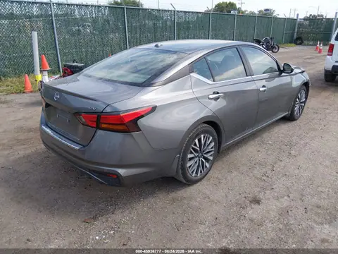 2023 Nissan Altima Sv Fwd VIN 1N4BL4DV9PN394467 фото 4