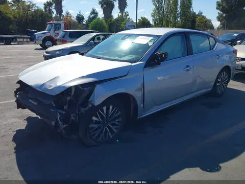 2023 Nissan Altima Sv Fwd VIN 1N4BL4DV9PN371965 фото 2