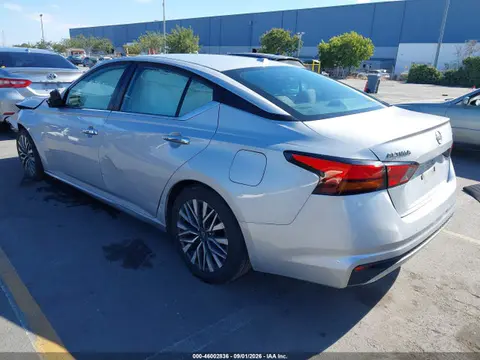 2023 Nissan Altima Sv Fwd VIN 1N4BL4DV9PN371965 фото 3
