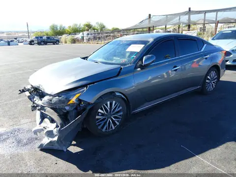 2023 Nissan Altima Sv Fwd VIN 1N4BL4DV6PN380963 фото 2