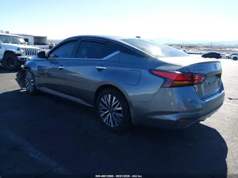2023 Nissan Altima Sv Fwd VIN 1N4BL4DV6PN380963 фото 3