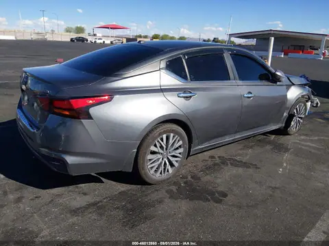 2023 Nissan Altima Sv Fwd VIN 1N4BL4DV6PN380963 фото 4