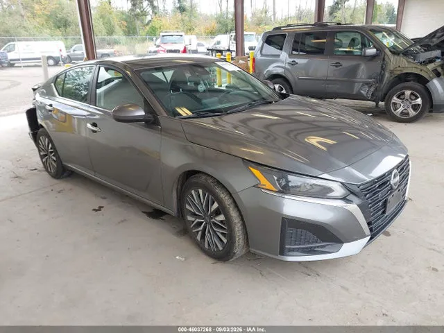 2023 Nissan Altima Sv Fwd VIN 1N4BL4DV2PN329427 фото 1