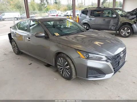 1N4BL4DV2PN329427 — 2023 Nissan Altima SV FWD, Задняя часть справа (Right Rear), фото до ремонта