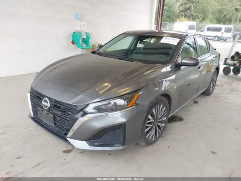 2023 Nissan Altima Sv Fwd VIN 1N4BL4DV2PN329427 фото 2