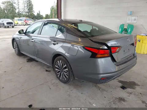 2023 Nissan Altima Sv Fwd VIN 1N4BL4DV2PN329427 фото 3