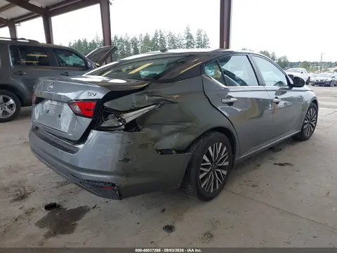 2023 Nissan Altima Sv Fwd VIN 1N4BL4DV2PN329427 фото 4