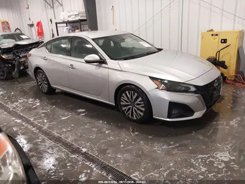 1N4BL4DVXPN332107 — 2023 Nissan Altima SV FWD, Задняя часть слева (Left Rear), фото до ремонта