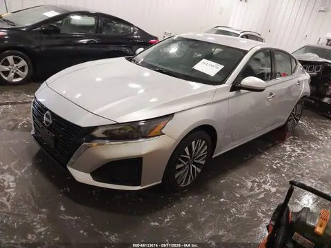 2023 Nissan Altima Sv Fwd VIN 1N4BL4DVXPN332107 фото 2