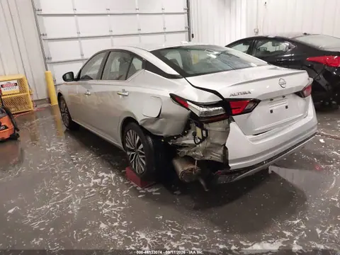 2023 Nissan Altima Sv Fwd VIN 1N4BL4DVXPN332107 фото 3