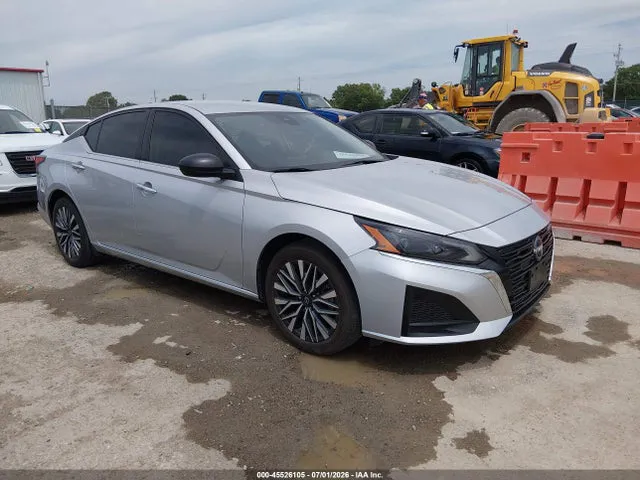 2024 Nissan Altima Sv Fwd VIN 1N4BL4DV2RN392322 фото 1