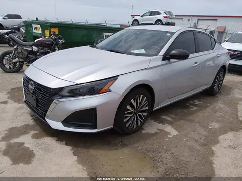 2024 Nissan Altima Sv Fwd VIN 1N4BL4DV2RN392322 фото 2