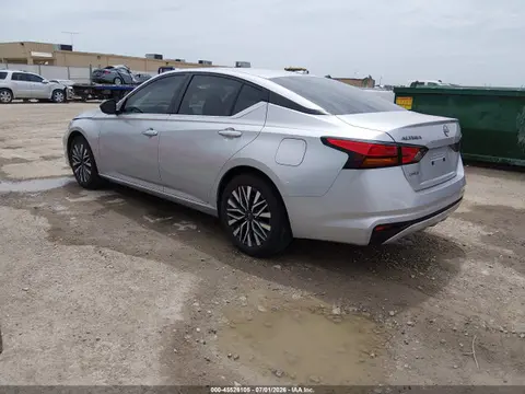2024 Nissan Altima Sv Fwd VIN 1N4BL4DV2RN392322 фото 3