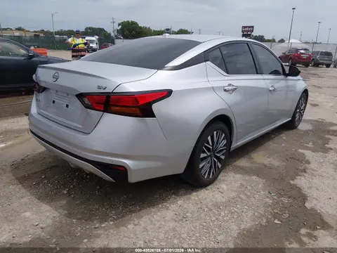 2024 Nissan Altima Sv Fwd VIN 1N4BL4DV2RN392322 фото 4