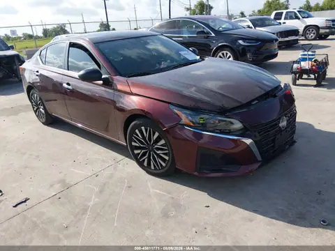 2024 Nissan Altima Sv Fwd VIN 1N4BL4DV7RN319771 фото 1