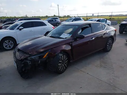 2024 Nissan Altima Sv Fwd VIN 1N4BL4DV7RN319771 фото 2