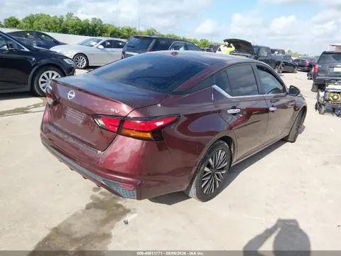 2024 Nissan Altima Sv Fwd VIN 1N4BL4DV7RN319771 фото 4