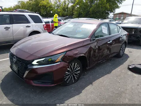 2024 Nissan Altima Sv Fwd VIN 1N4BL4DV5RN309899 фото 2