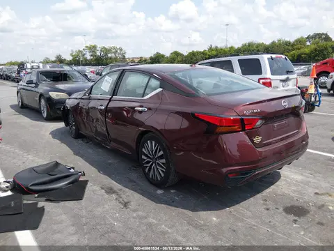 2024 Nissan Altima Sv Fwd VIN 1N4BL4DV5RN309899 фото 3