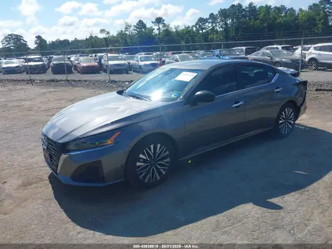 2024 Nissan Altima Sv Fwd VIN 1N4BL4DV1RN366018 фото 2