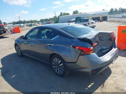 2024 Nissan Altima Sv Fwd VIN 1N4BL4DV1RN366018 фото 3