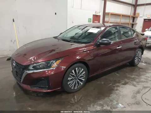 2024 Nissan Altima Sv Fwd VIN 1N4BL4DV1RN373728 фото 2