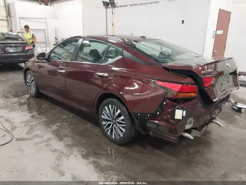 2024 Nissan Altima Sv Fwd VIN 1N4BL4DV1RN373728 фото 3