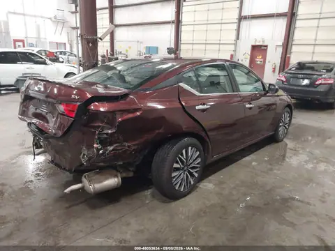 2024 Nissan Altima Sv Fwd VIN 1N4BL4DV1RN373728 фото 4