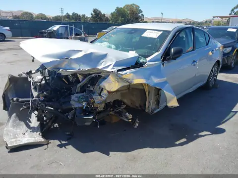 2024 Nissan Altima Sv Fwd VIN 1N4BL4DV5RN302063 фото 2