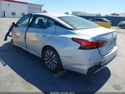 2024 Nissan Altima Sv Fwd VIN 1N4BL4DV5RN302063 фото 3