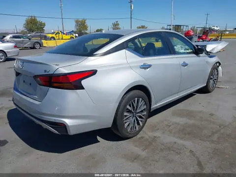 2024 Nissan Altima Sv Fwd VIN 1N4BL4DV5RN302063 фото 4