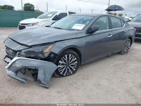 2025 Nissan Altima Sv Fwd VIN 1N4BL4DV9SN424558 фото 2