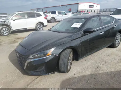 2025 Nissan Altima Sv Fwd VIN 1N4BL4DV2SN368009 фото 2