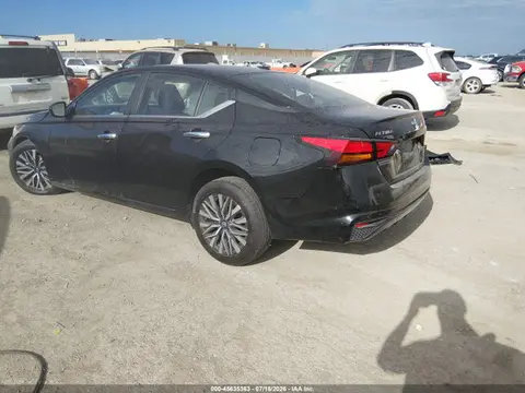 2025 Nissan Altima Sv Fwd VIN 1N4BL4DV2SN368009 фото 3