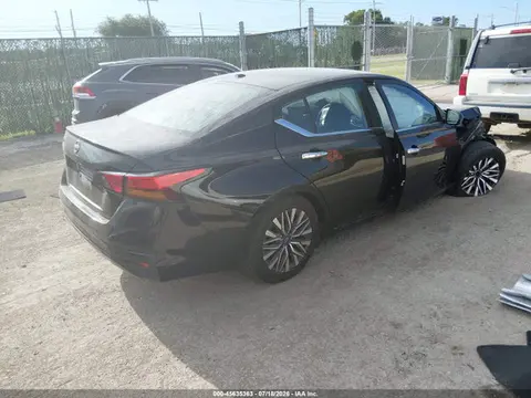 2025 Nissan Altima Sv Fwd VIN 1N4BL4DV2SN368009 фото 4