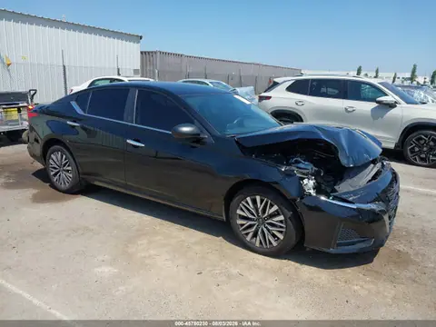2025 Nissan Altima Sv Fwd VIN 1N4BL4DV7SN403868 фото 1