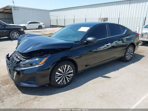 2025 Nissan Altima Sv Fwd VIN 1N4BL4DV7SN403868 фото 2