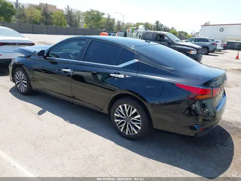 2025 Nissan Altima Sv Fwd VIN 1N4BL4DV7SN403868 фото 3