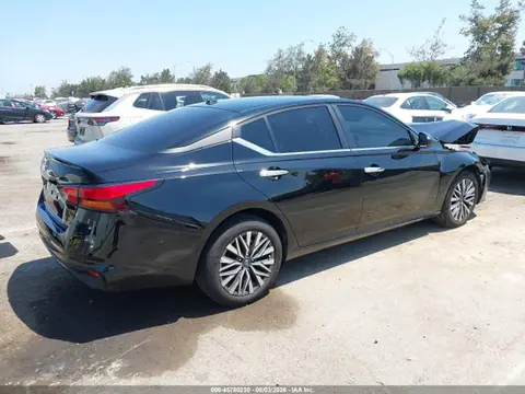 2025 Nissan Altima Sv Fwd VIN 1N4BL4DV7SN403868 фото 4