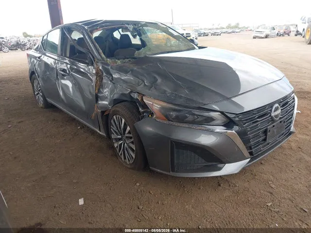 2025 Nissan Altima Sv Fwd VIN 1N4BL4DVXSN348493 фото 1