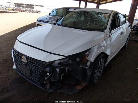 2025 Nissan Altima Sv Fwd VIN 1N4BL4DV8SN364062 фото 2