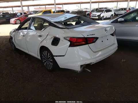 2025 Nissan Altima Sv Fwd VIN 1N4BL4DV8SN364062 фото 3