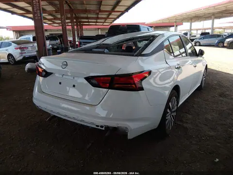 2025 Nissan Altima Sv Fwd VIN 1N4BL4DV8SN364062 фото 4