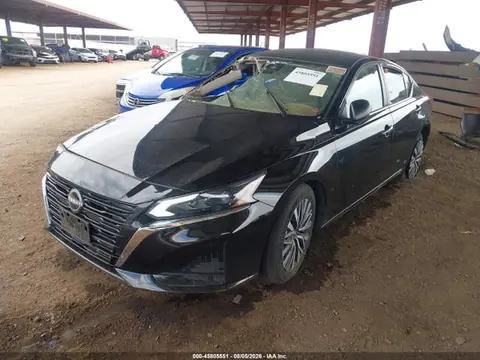 2025 Nissan Altima Sv Fwd VIN 1N4BL4DV3SN352207 фото 2