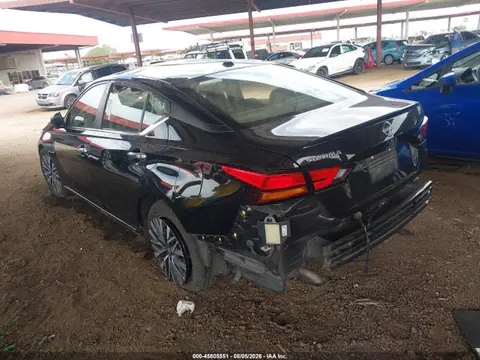 2025 Nissan Altima Sv Fwd VIN 1N4BL4DV3SN352207 фото 3