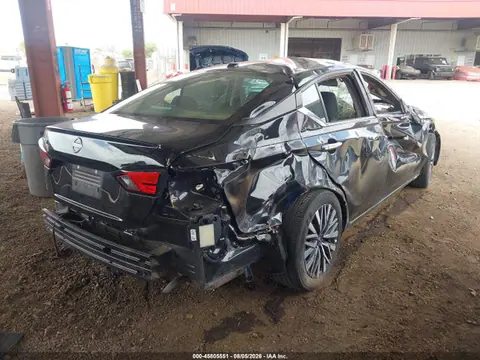 2025 Nissan Altima Sv Fwd VIN 1N4BL4DV3SN352207 фото 4