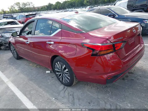 2025 Nissan Altima Sv Fwd VIN 1N4BL4DV6SN303065 фото 3