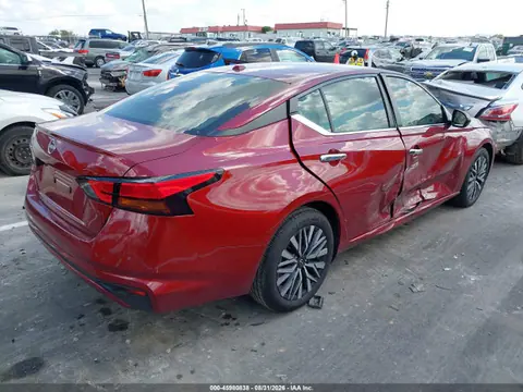 2025 Nissan Altima Sv Fwd VIN 1N4BL4DV6SN303065 фото 4