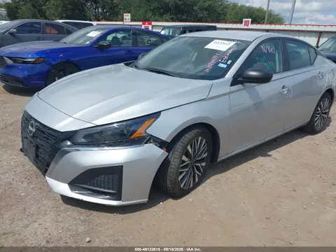 2025 Nissan Altima Sv Fwd VIN 1N4BL4DV9SN377709 фото 2